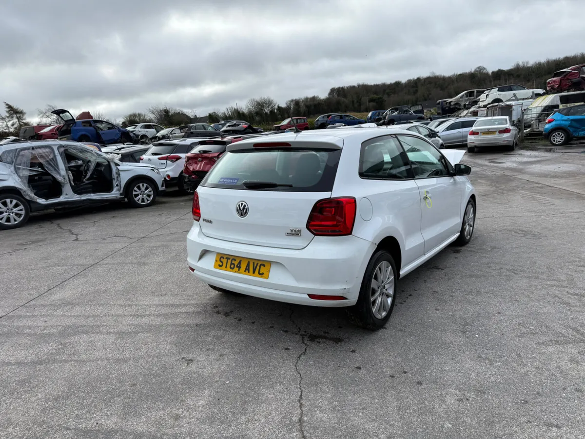 2014 VW Polo 1.4 TDI SE - Image 3