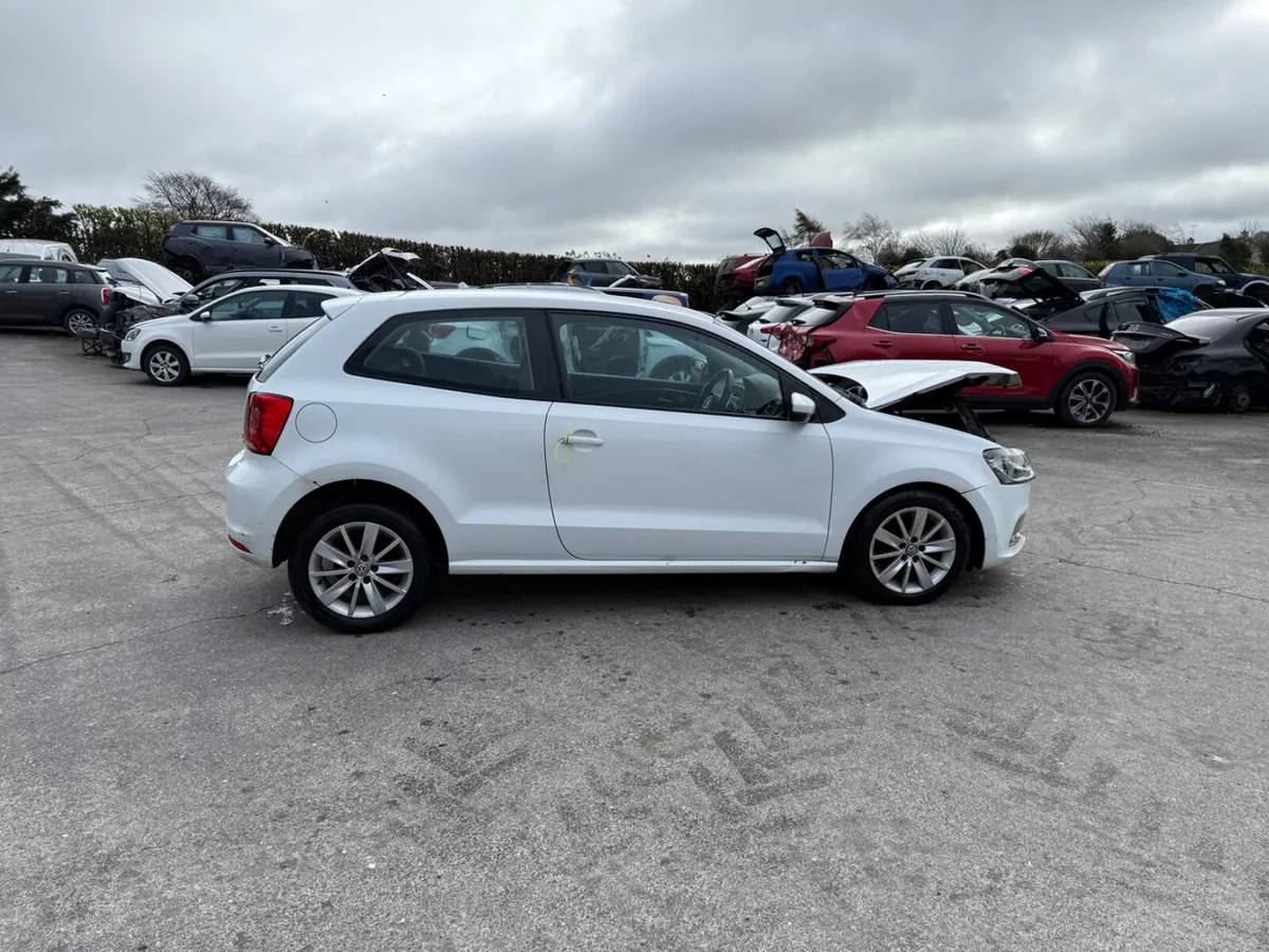 2014 VW Polo 1.4 TDI SE - Image 1