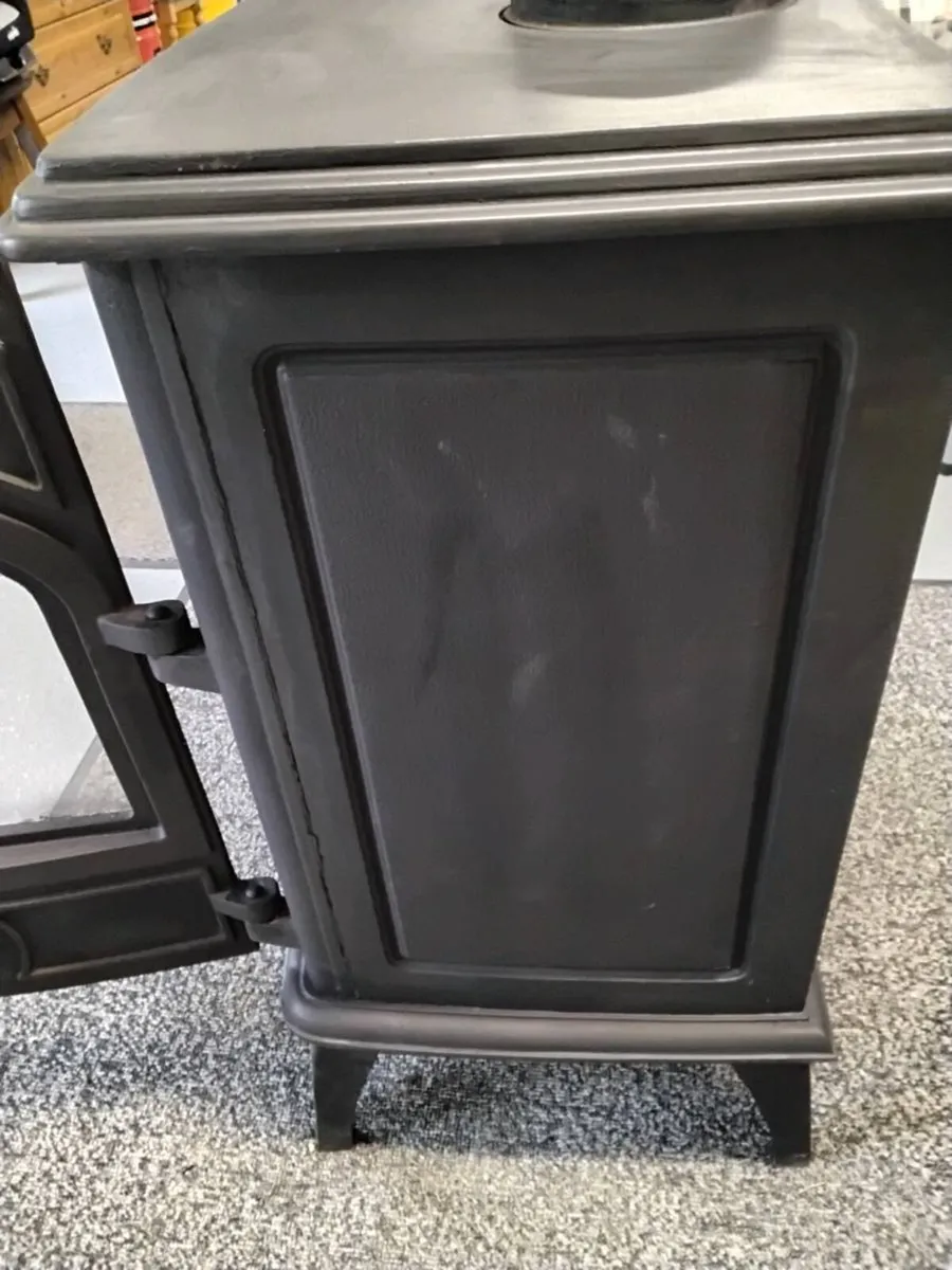 Solid Fuel Stove - Image 3