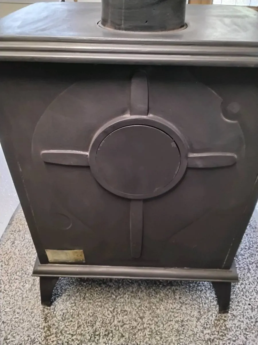 Solid Fuel Stove - Image 4