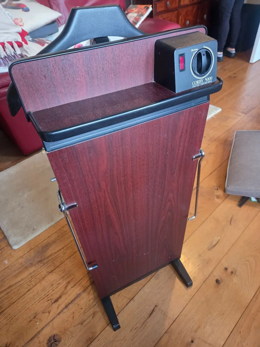 Corby 5000 trouser press. - Image 1