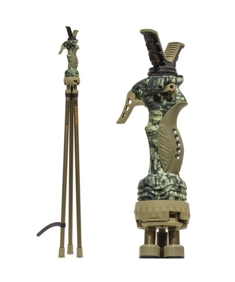 Primos Trigger Stick Gen3 Tripod Shooting Stick - Image 1