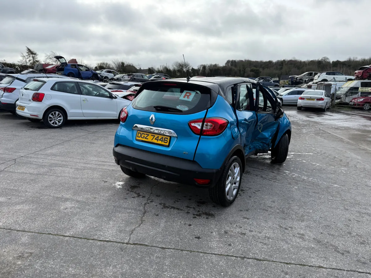 2016 Renault Captur 1.5 DCI - Image 4