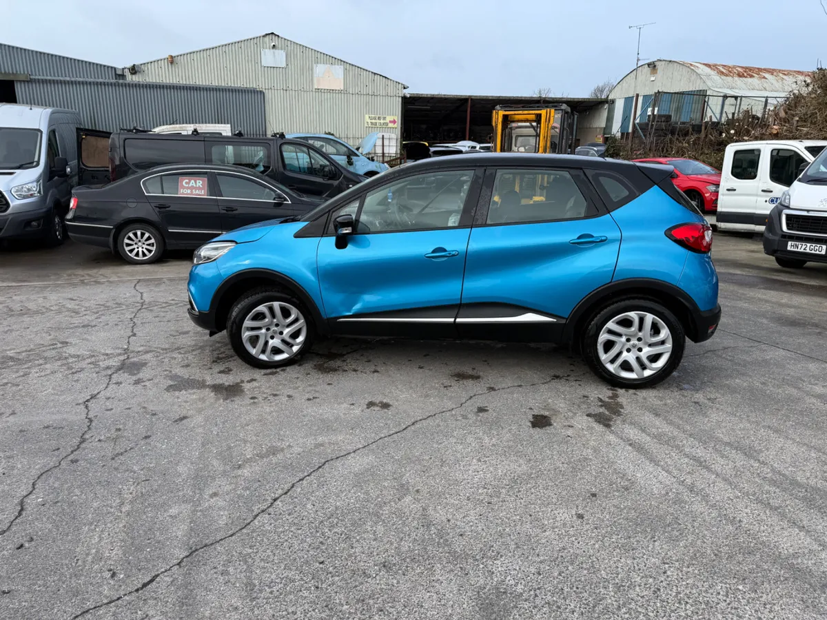 2016 Renault Captur 1.5 DCI - Image 3