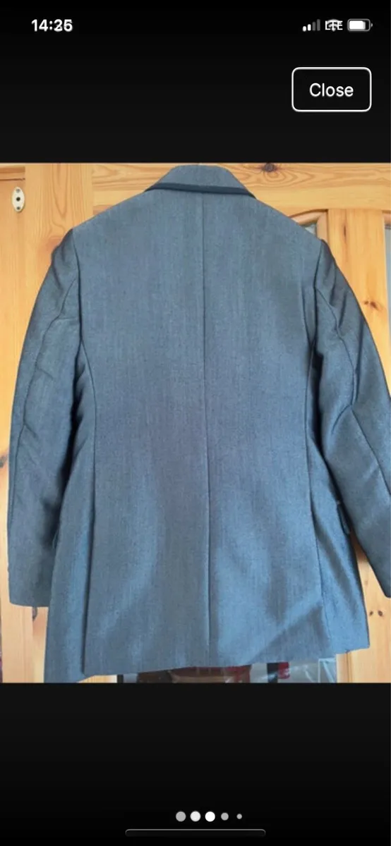 Boys 3 Piece Suit For Sale - Image 3