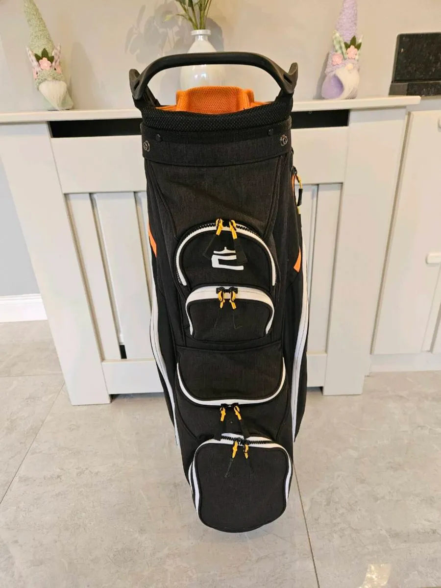 Cobra Golf Bag - Image 2