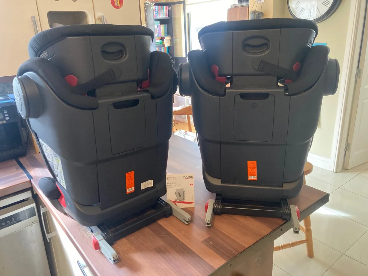 Britax Romer Car Seats - Image 3