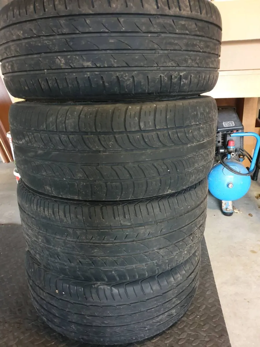 19" Speilberg Alloy wheels - Image 2