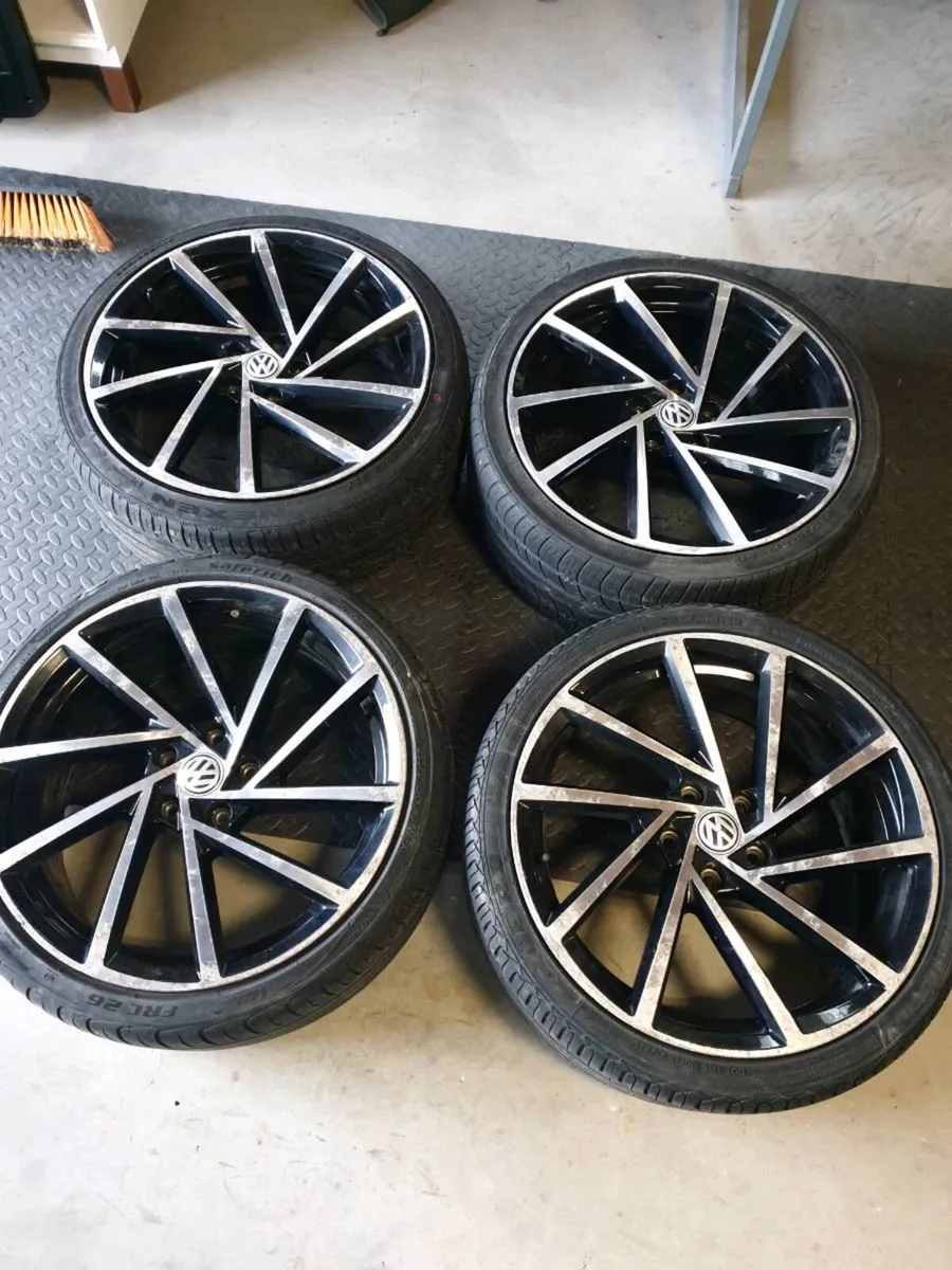 19" Speilberg Alloy wheels - Image 1