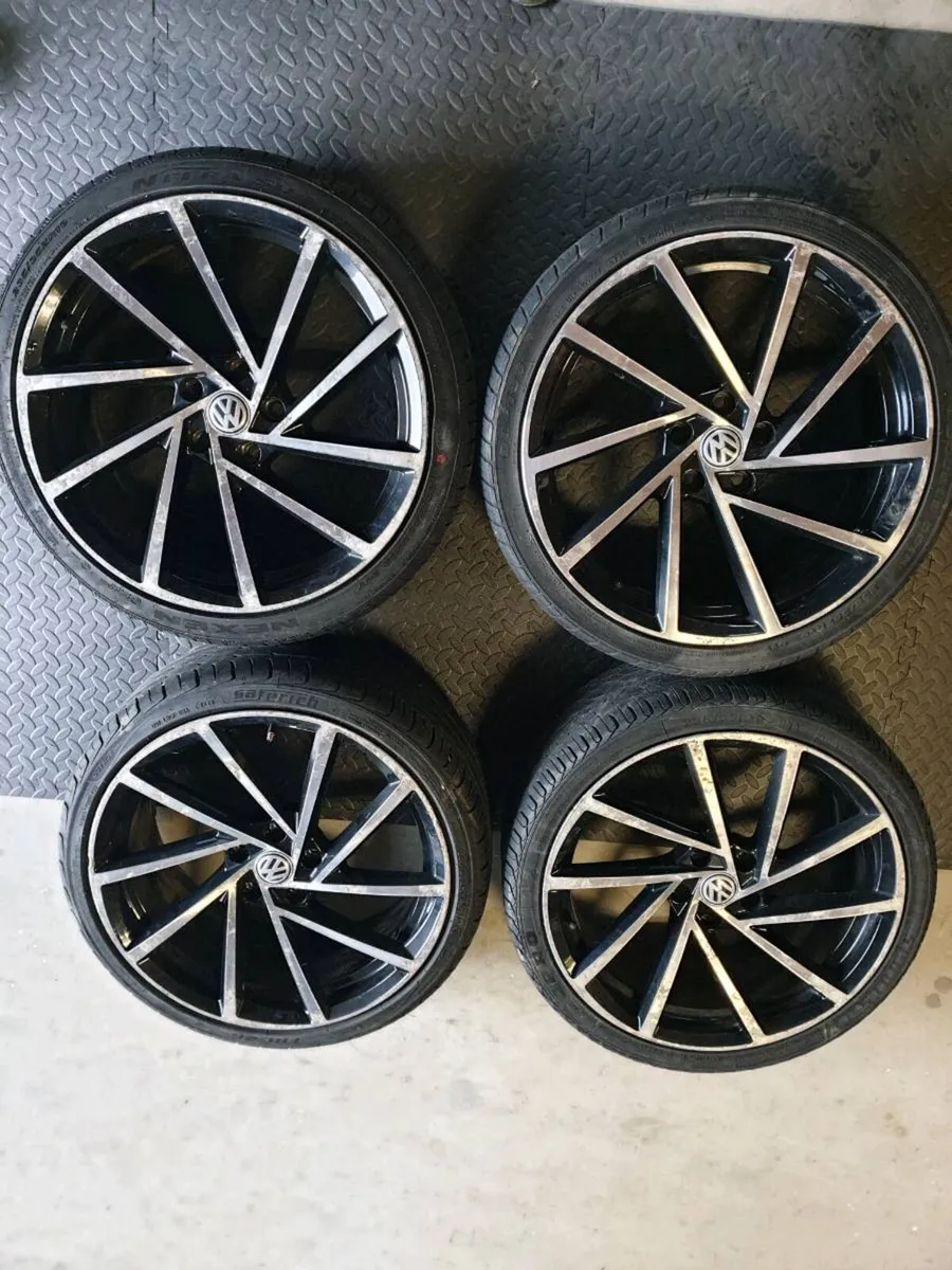 19" Speilberg Alloy wheels - Image 3
