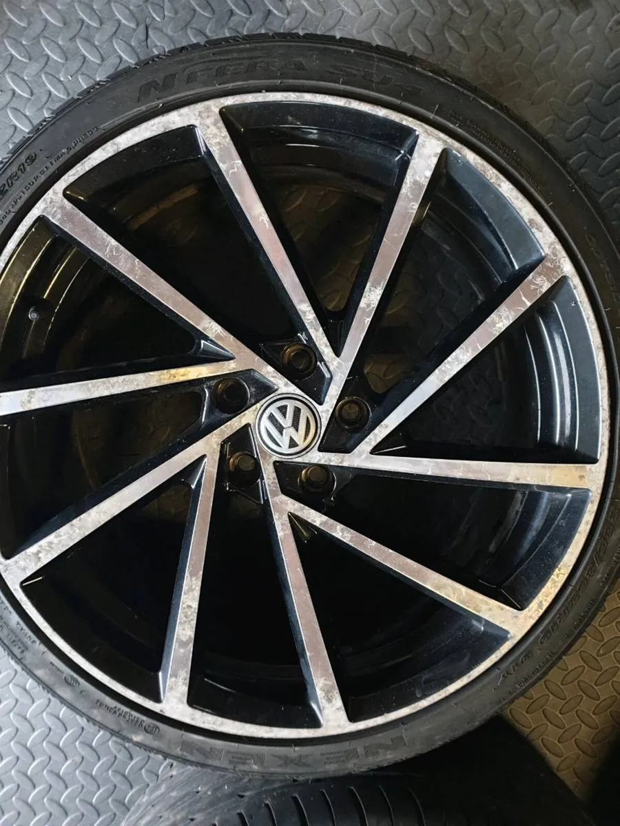 19" Speilberg Alloy wheels - Image 4