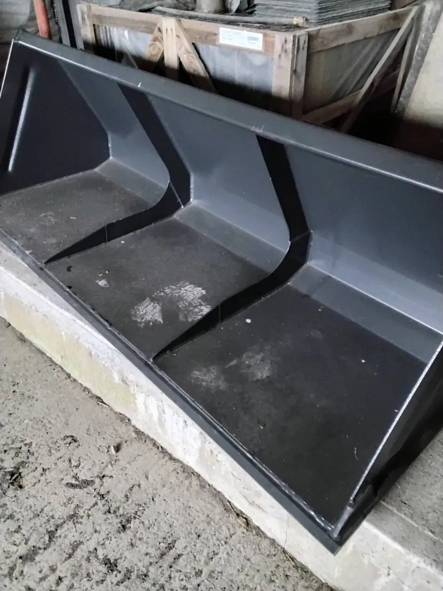 Front Loader Bucket - Image 2