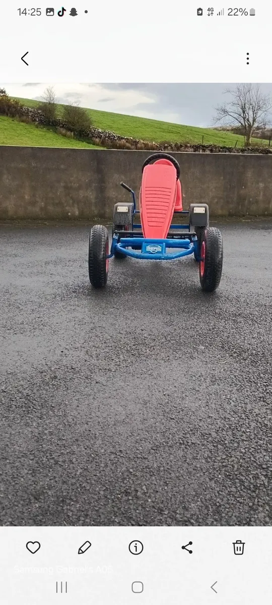 Go cart - Image 3