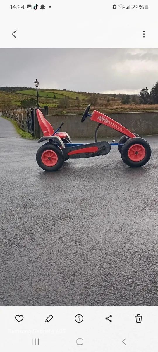 Go cart - Image 2