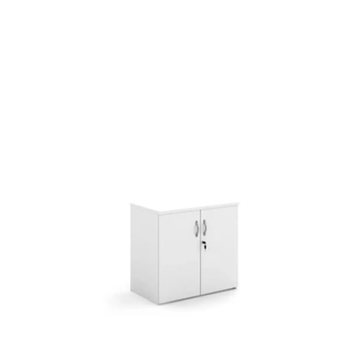 QUALITY WOODEN DOUBLE DOOR STORAGE UNITS @ CJM - Image 1