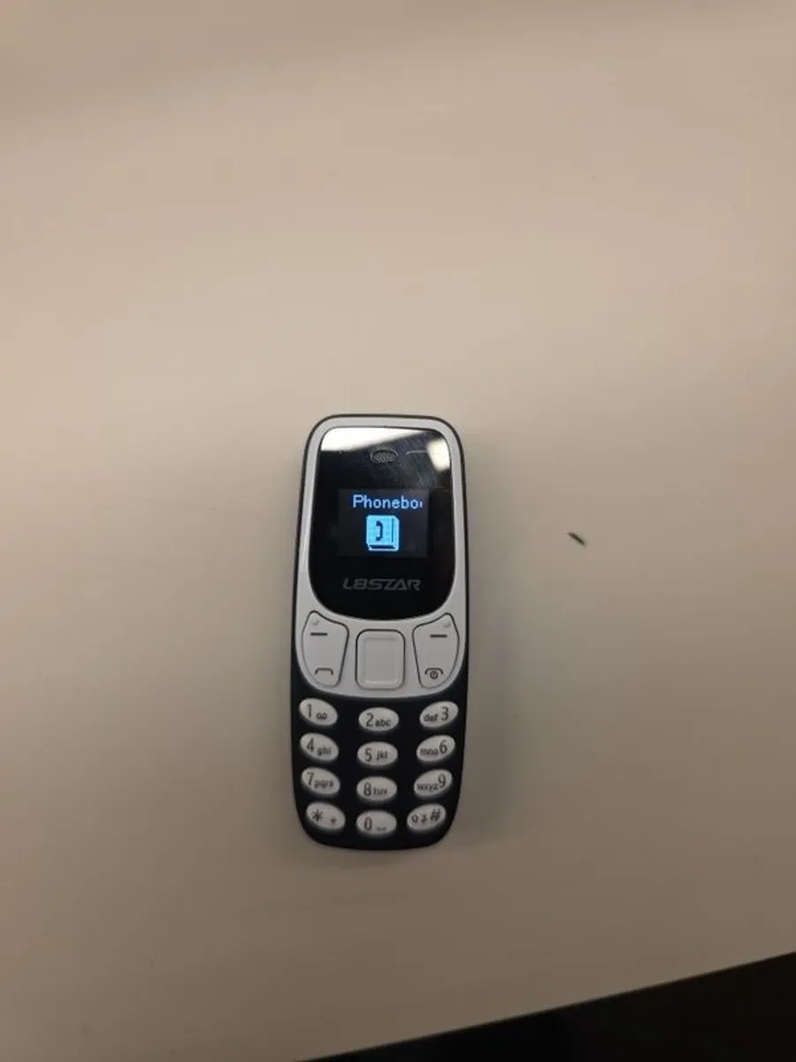 L8star tiny mobile phone - Image 3