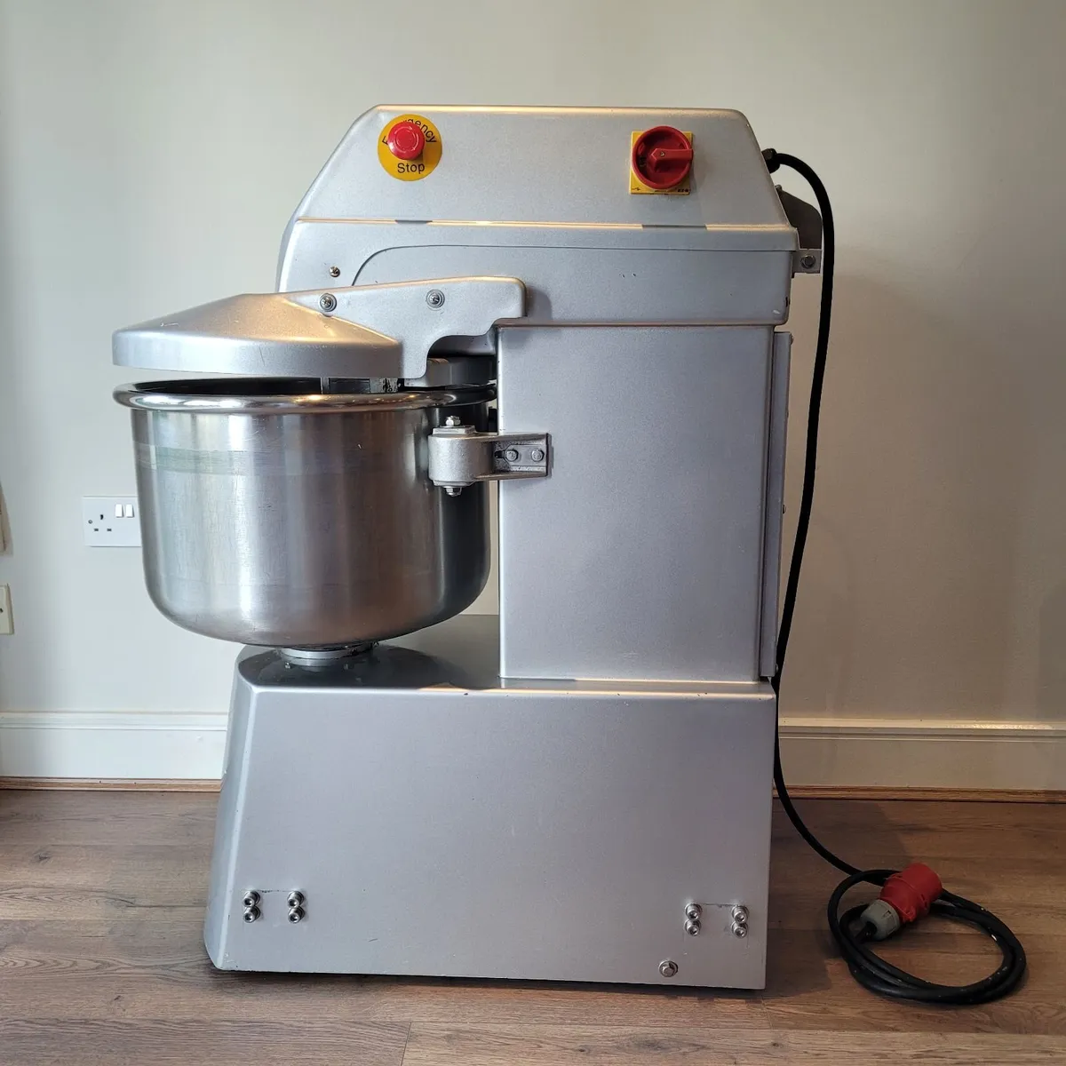 Sinmag KM-25 spiral mixer - Image 1