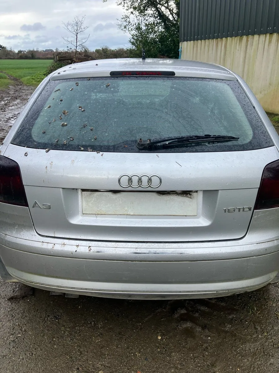 Audi A3 - Image 1