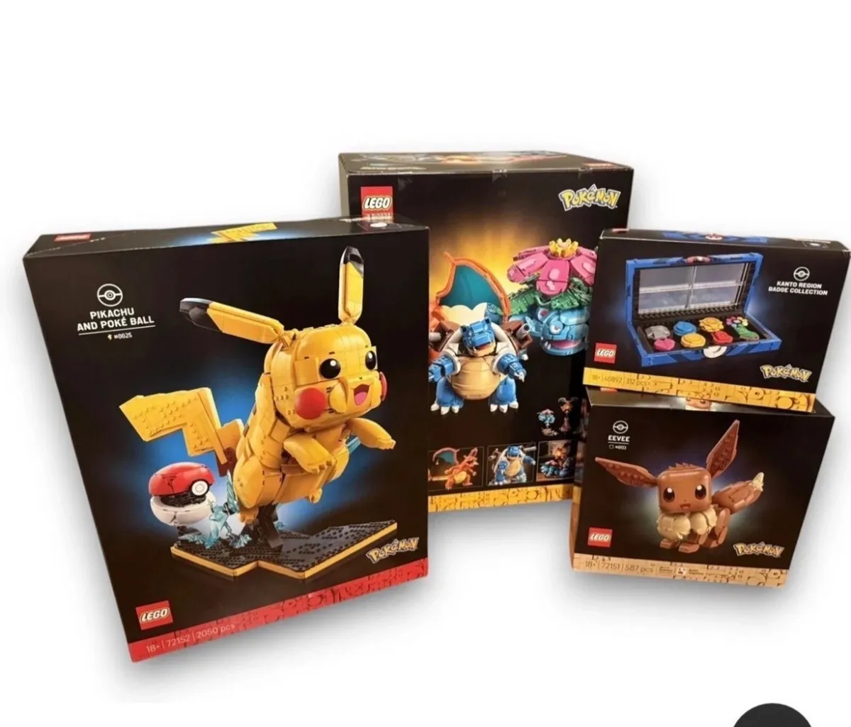 Pokemon Lego