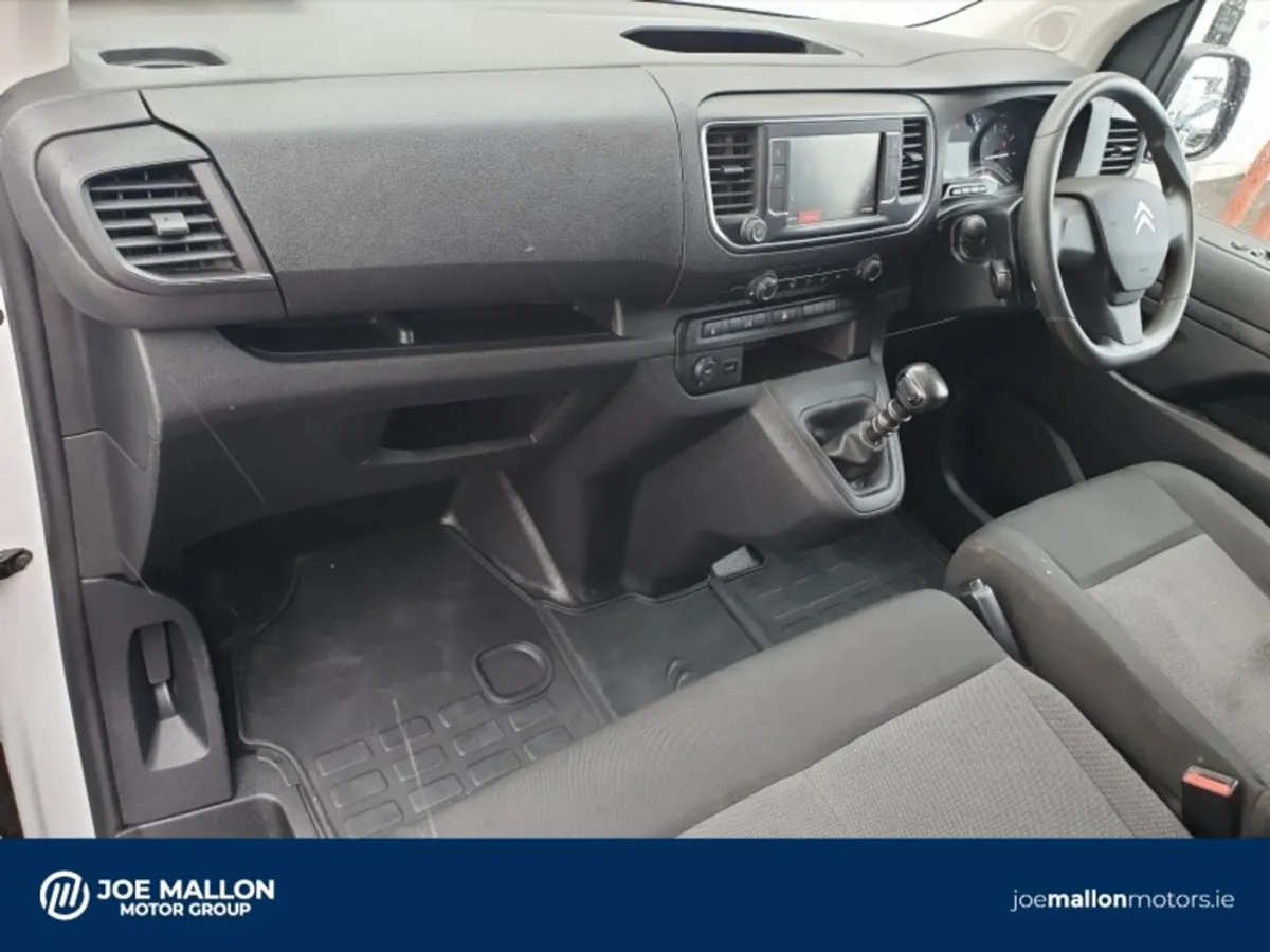 Citroen Dispatch LX 2.0 HDI 145 LWB - Ex Vat Price - Image 4
