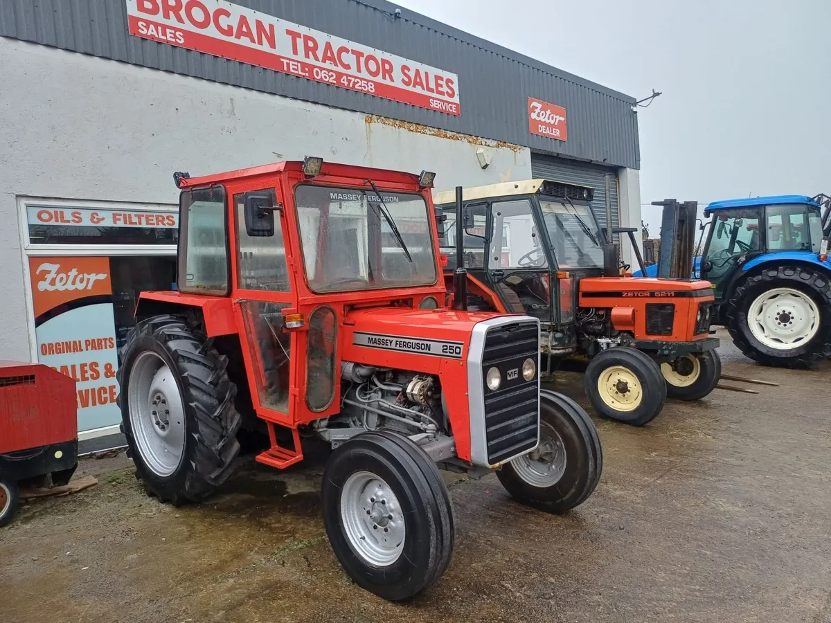 Brogan tractor Sales - Image 1