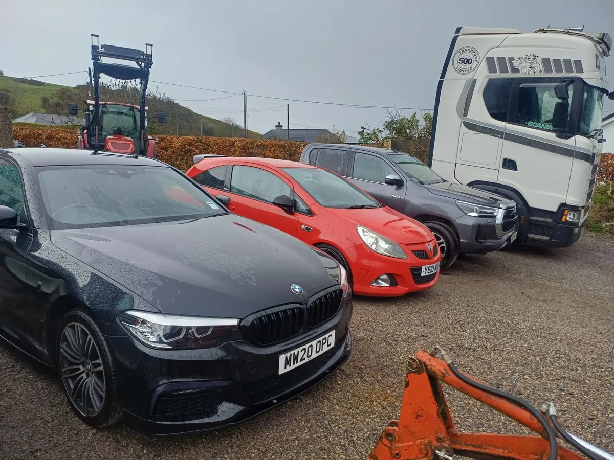 Brogan tractor Sales - Image 1