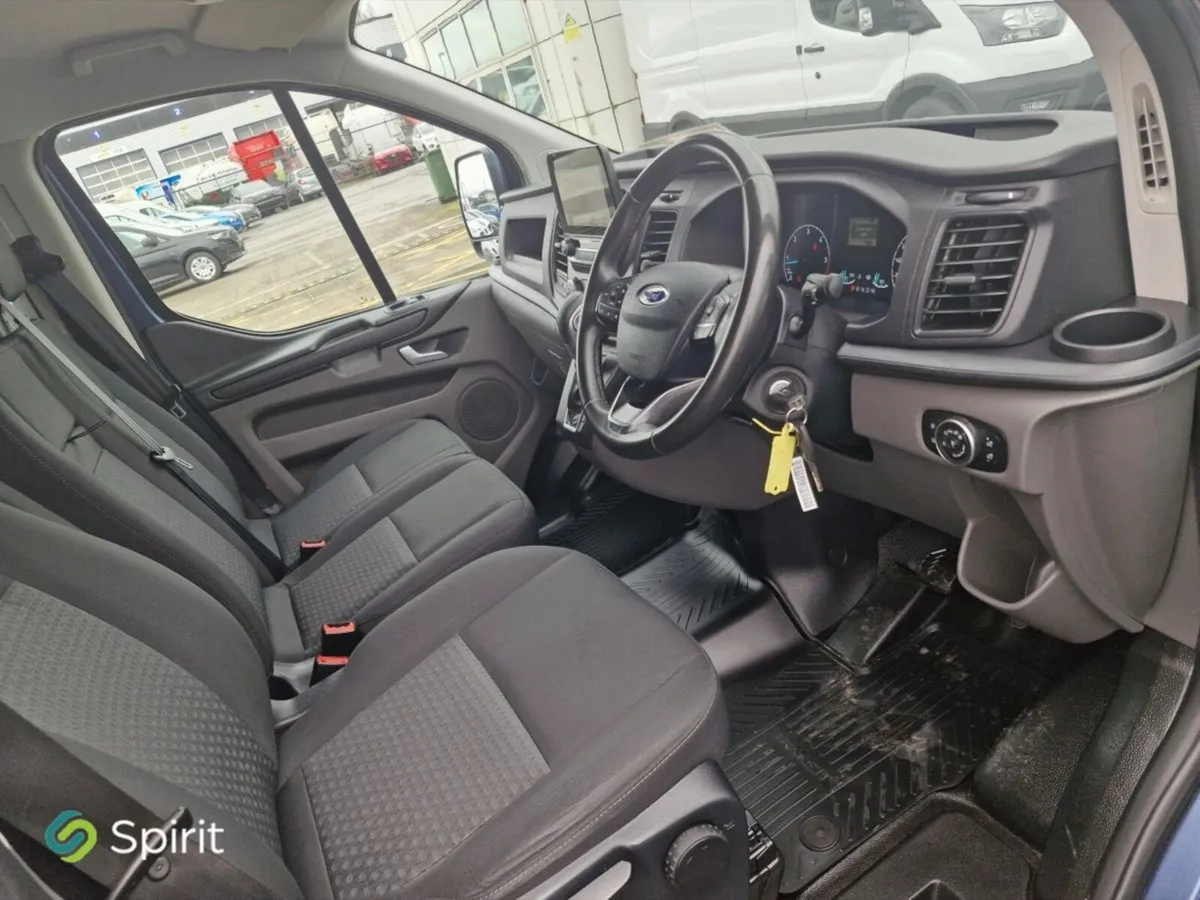 Ford Transit Custom 125 T35 0 300 S TREND 2.0 TD17 - Image 3