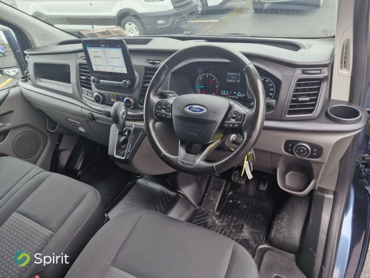 Ford Transit Custom 125 T35 0 300 S TREND 2.0 TD17 - Image 4