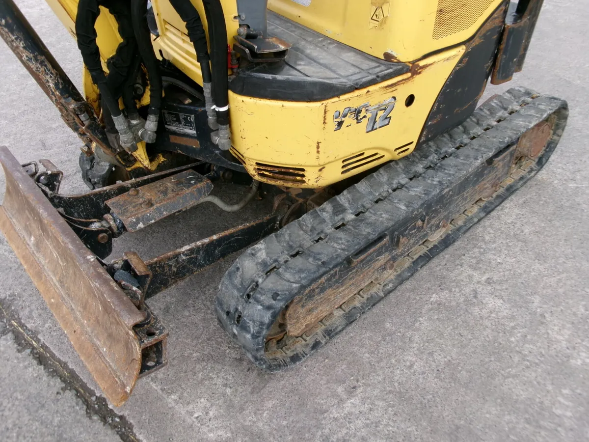 Yanmar Vio 12  #14005174 - Image 2