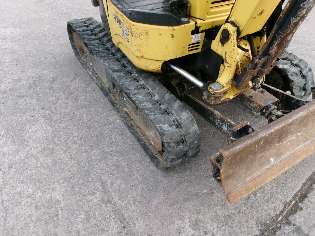 Yanmar Vio 12  #14005174 - Image 3