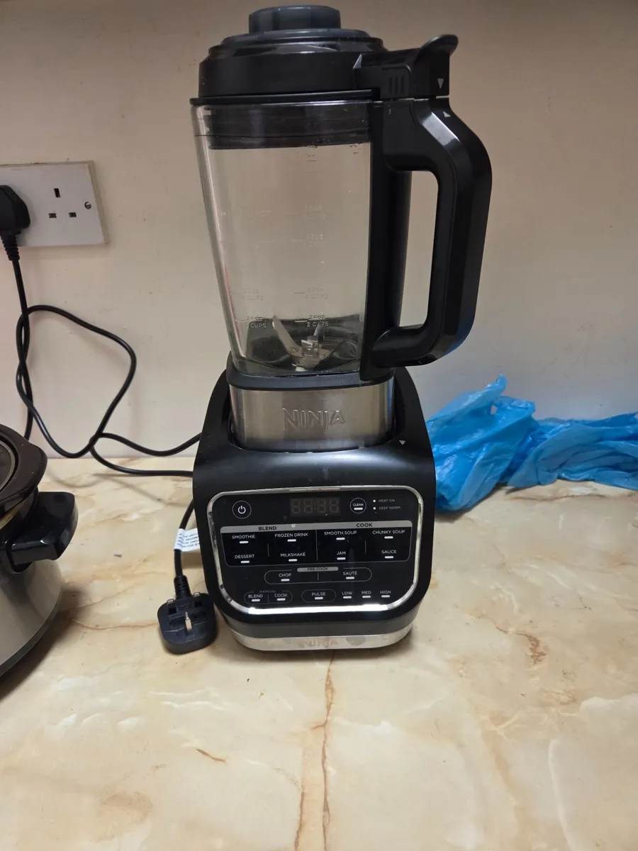 Ninja blender - Image 1