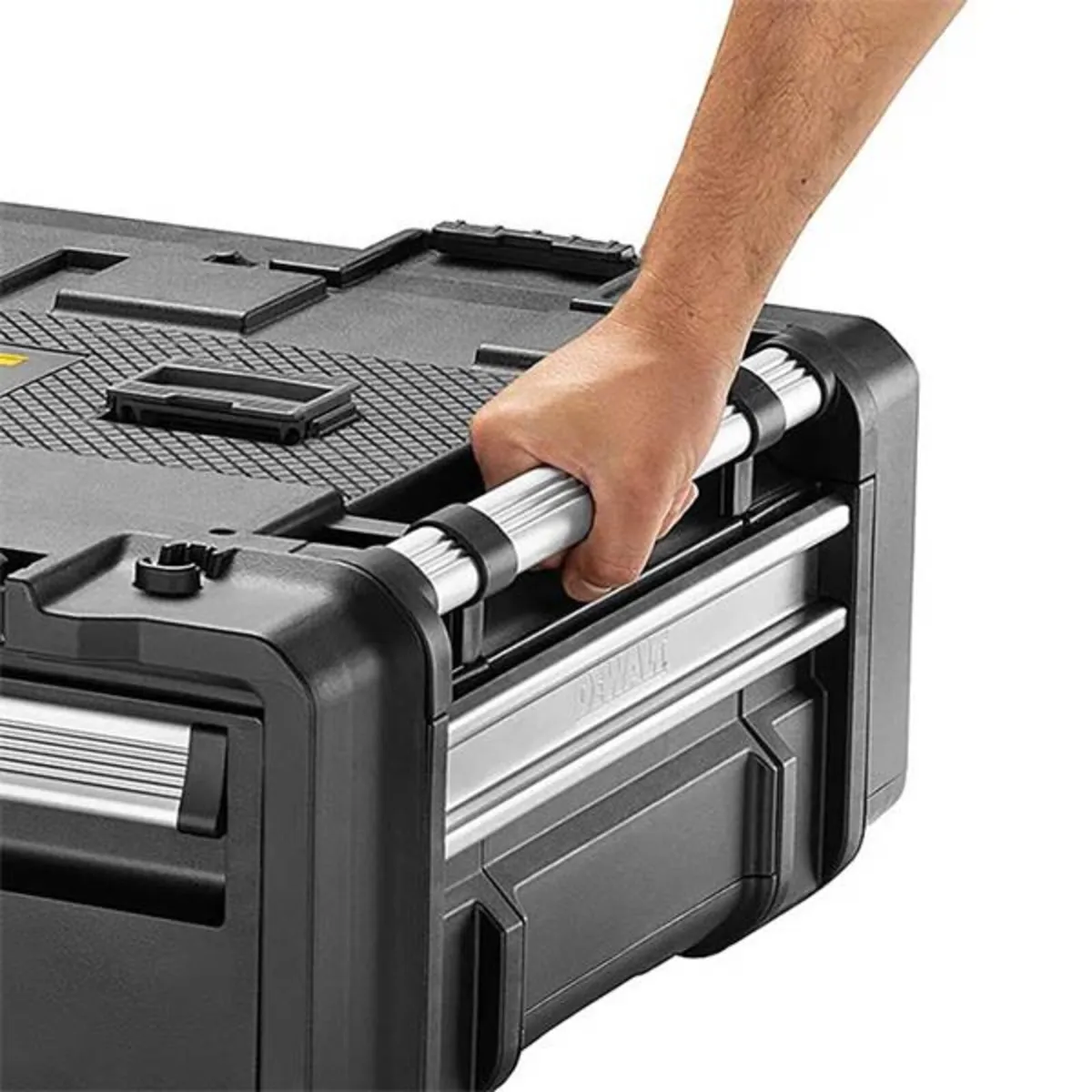 DeWalt ToughSystem 2.0 DXL Single Drawer Unit - Image 3