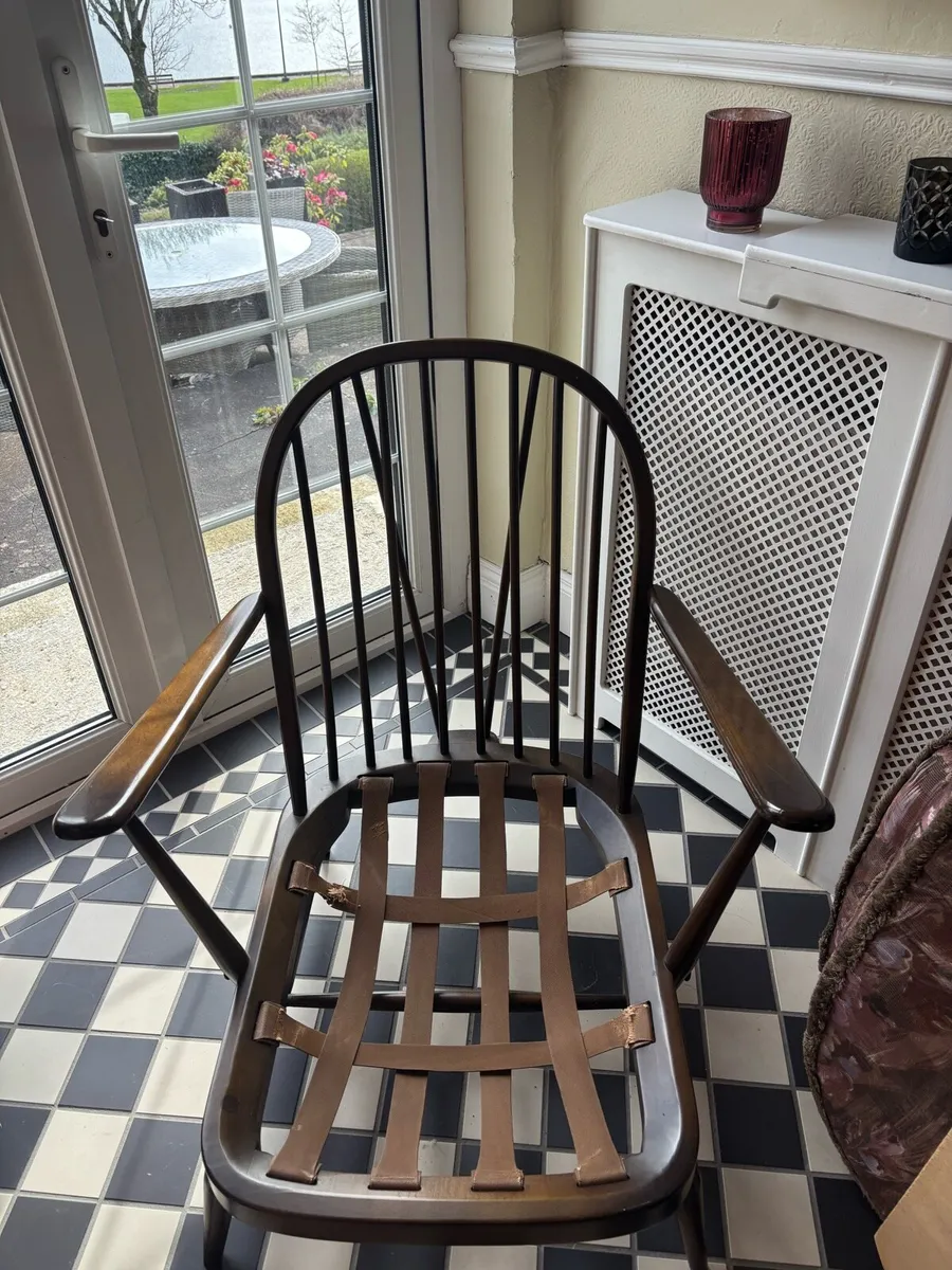ERCOL MATCHING CHAIRS - Image 2