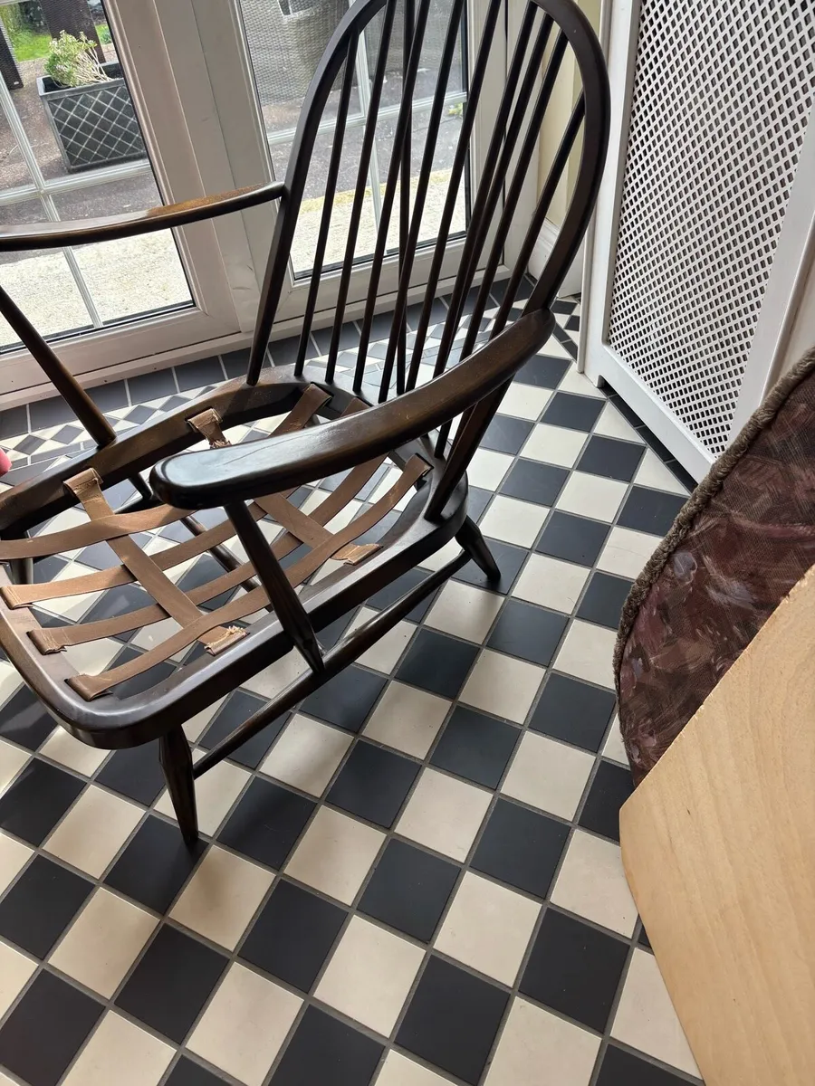 ERCOL MATCHING CHAIRS - Image 3