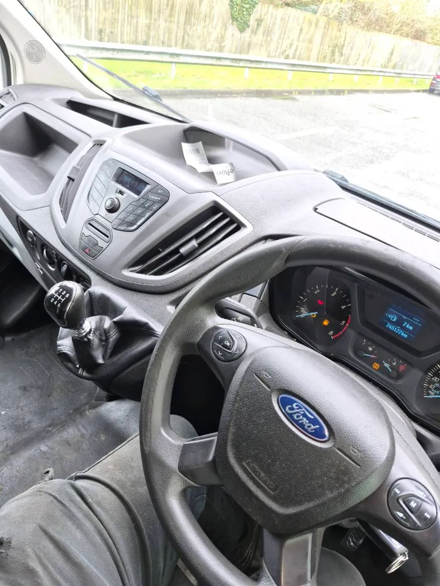 Ford transit box body - Image 4