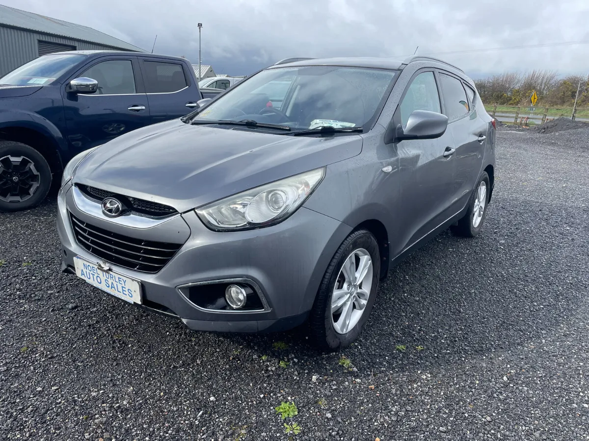 2013 IX35 4X4  W/D   2.0 LTR DSL - Image 2