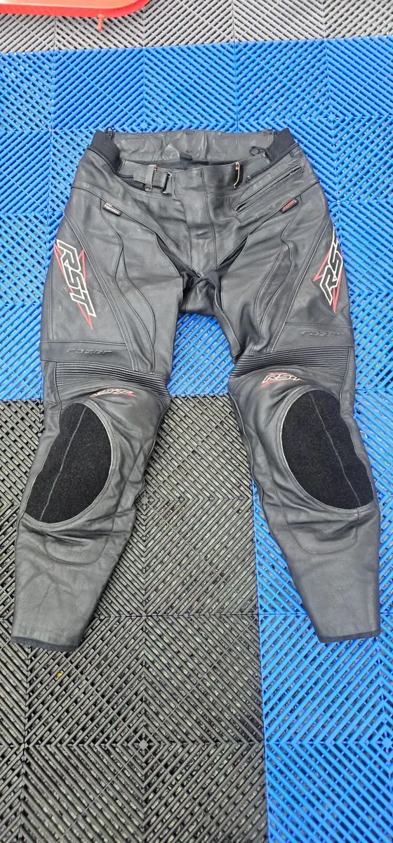 Motorcycle Trousers RST Razor - Image 1