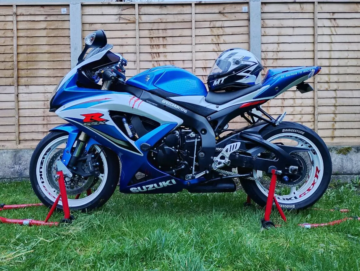 GSX-R 600 K9 - Image 2