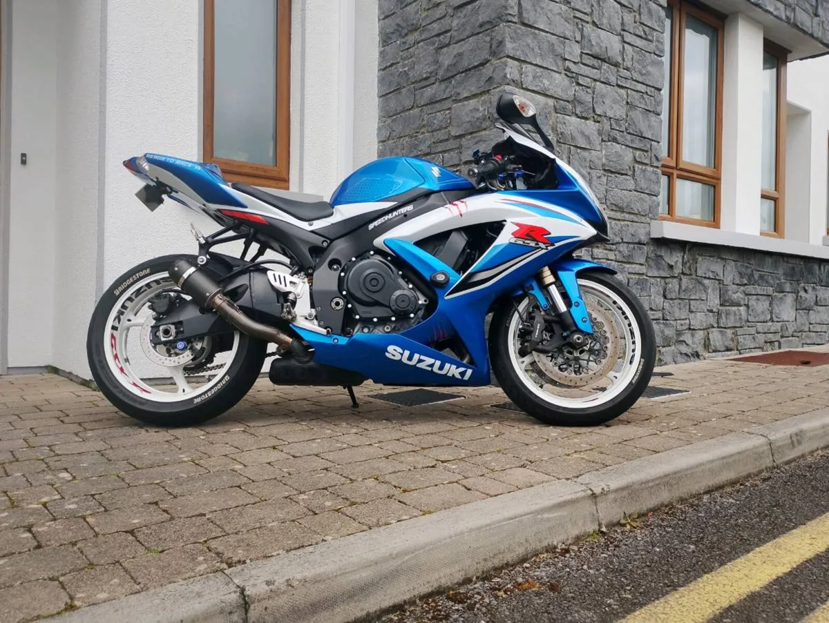 GSX-R 600 K9 - Image 4