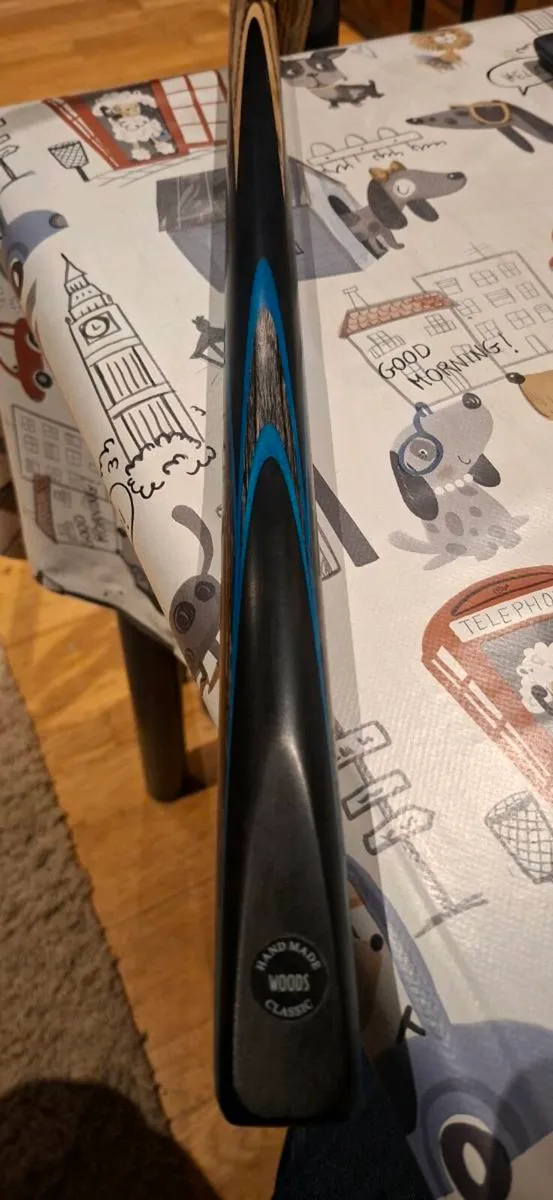 Pool/Snooker Cues - Image 4