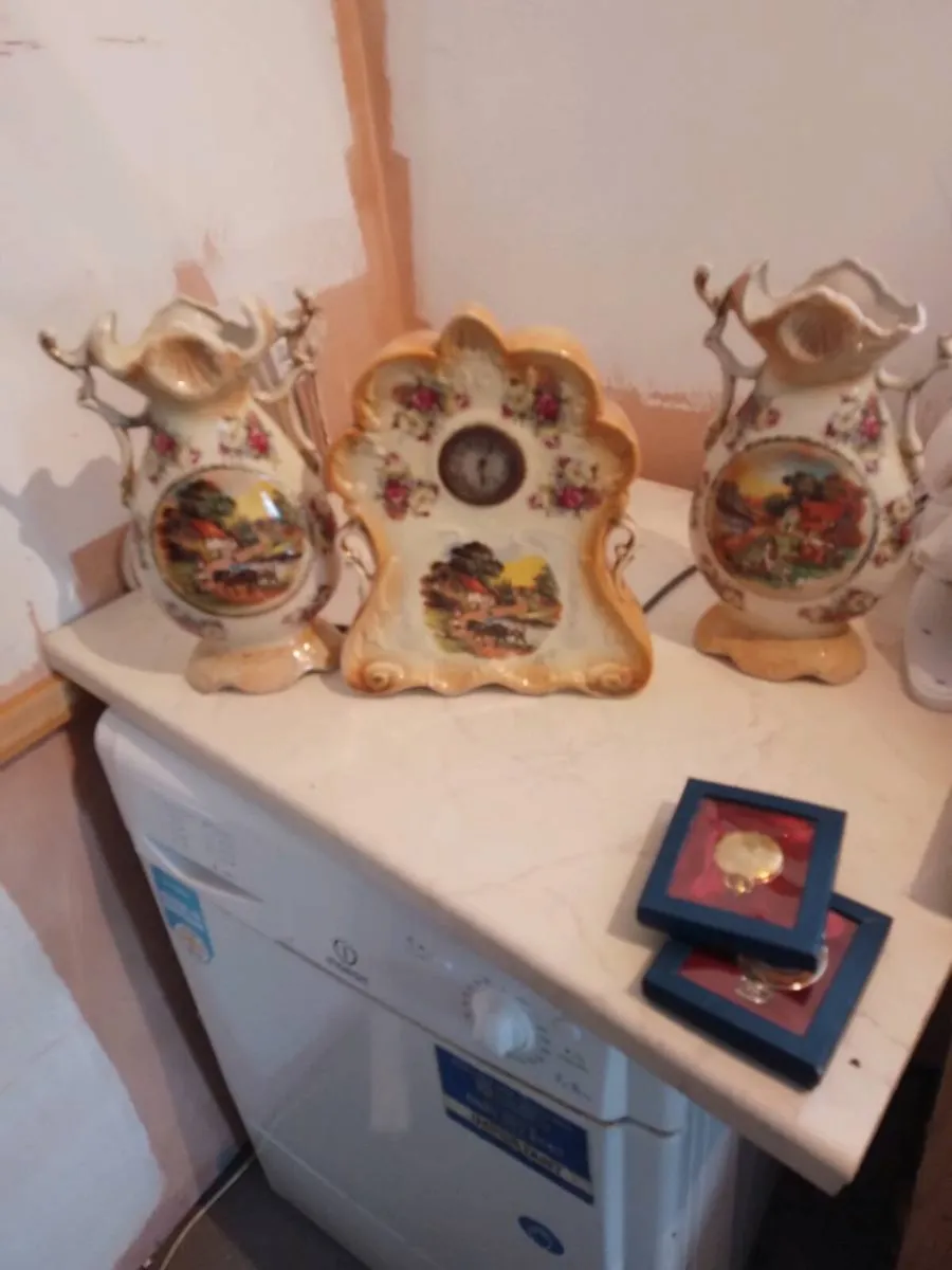 Mantelpiece set - Image 3