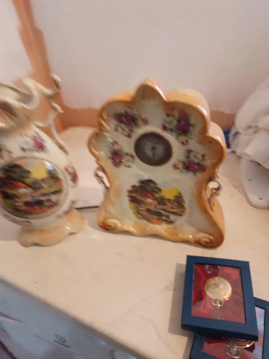 Mantelpiece set - Image 4