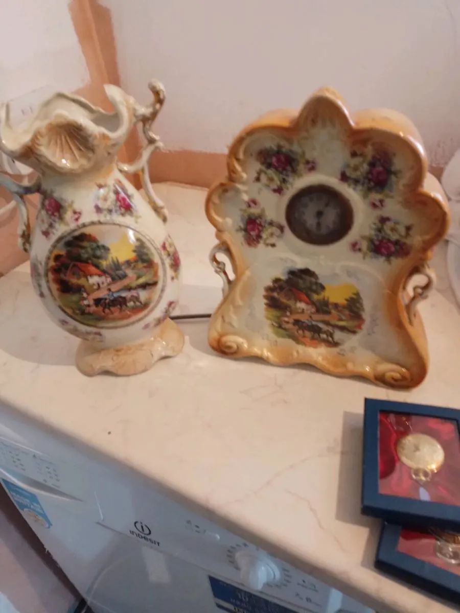 Mantelpiece set - Image 2