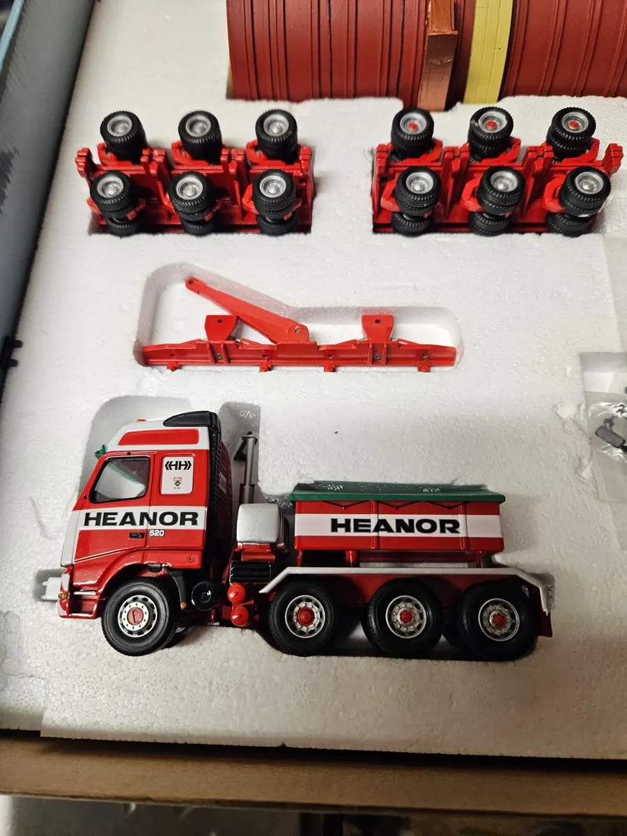 Corgi Heavy Haulage Set - Image 2