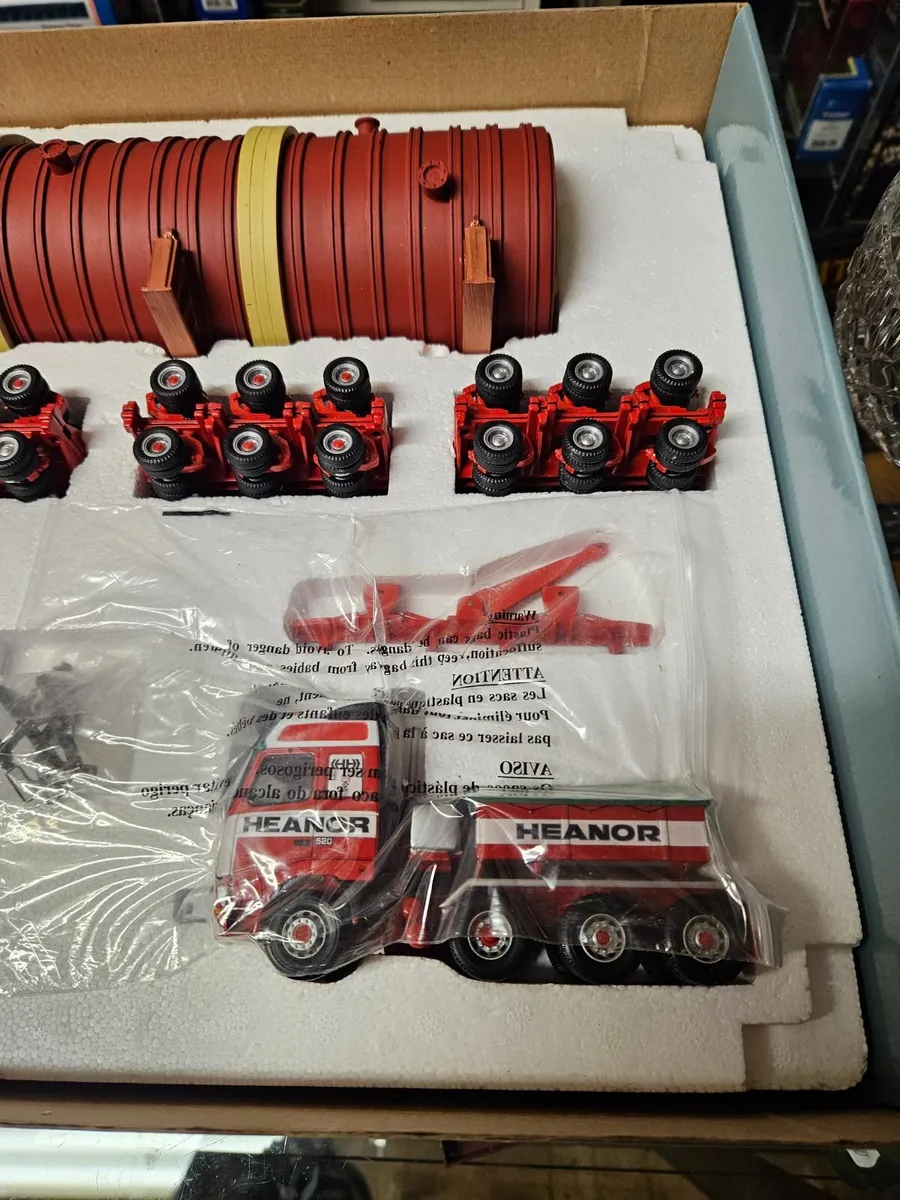 Corgi Heavy Haulage Set - Image 3