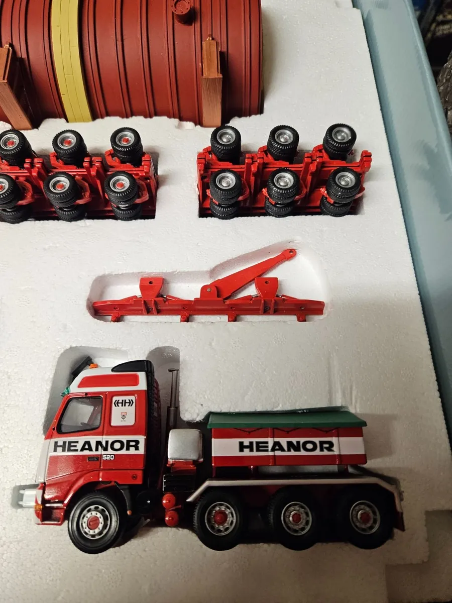 Corgi Heavy Haulage Set - Image 4