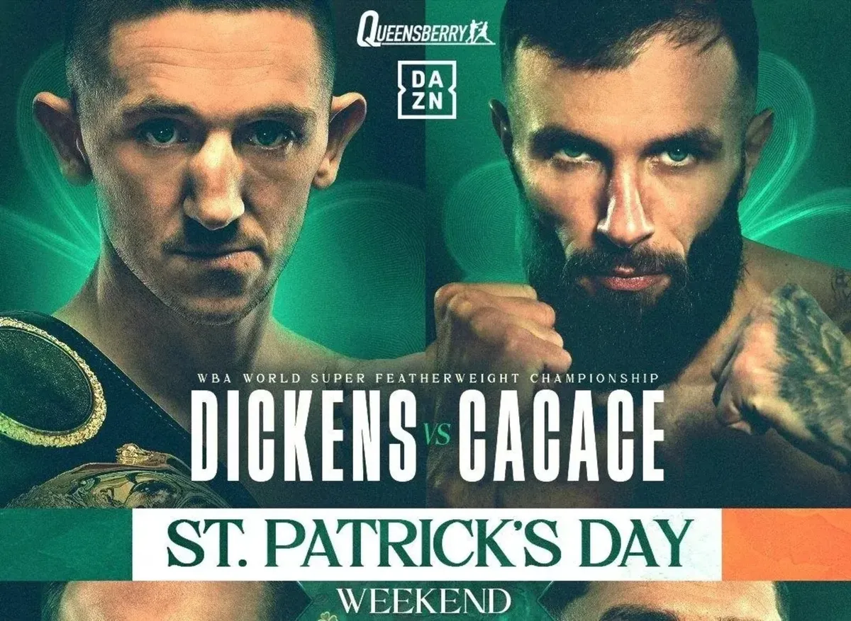 Dickens v Cacace x 2 - Image 1