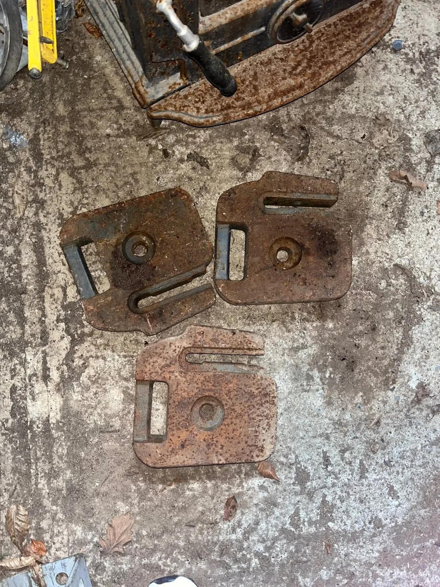 Tractor Weights