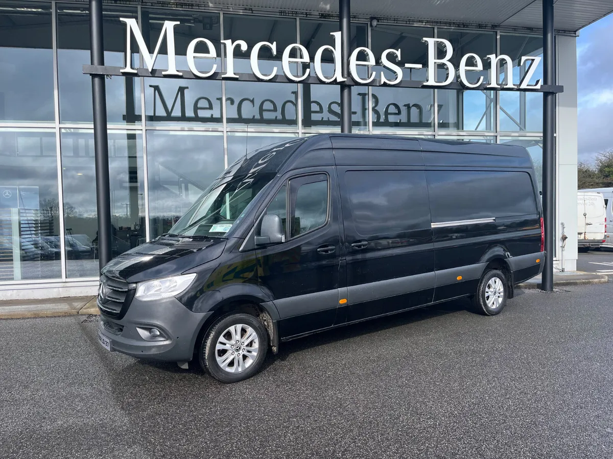 2023 Mercedes-Benz Sprinter 319/43 LWB Auto - Image 1