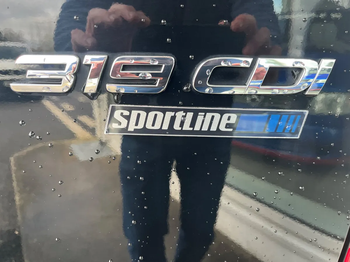 2023 Mercedes-Benz Sprinter 319/43 LWB Auto - Image 4